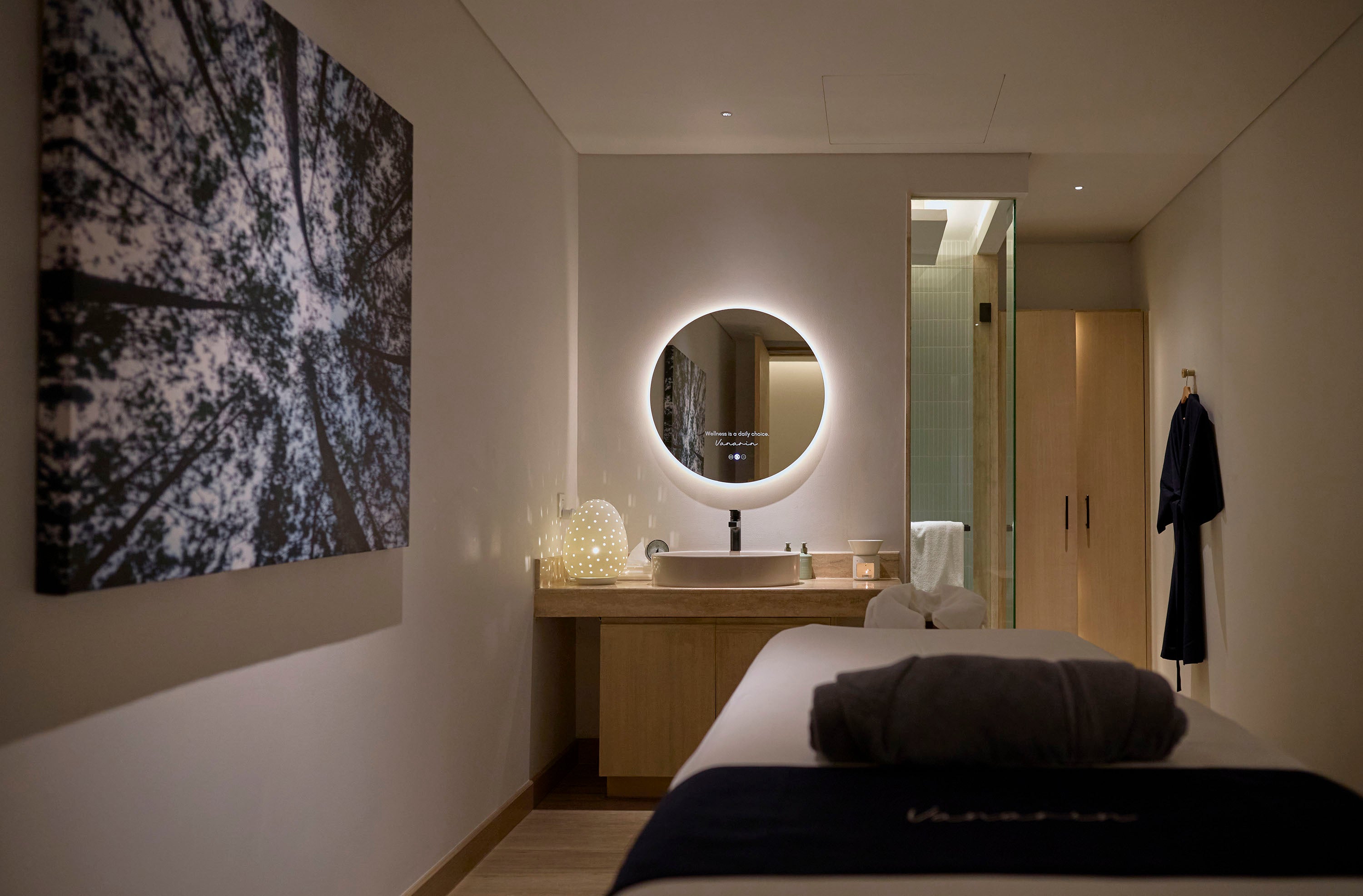 premium spa in bangkok massage